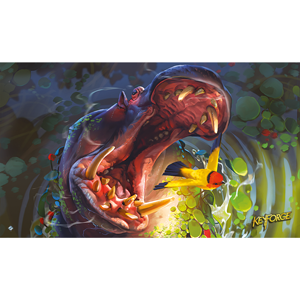 KeyForge: Age of Ascension - Hypnopotamus Playmat