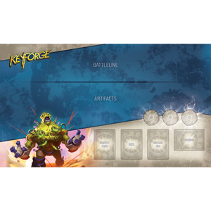 KeyForge: Age of Ascension - Stimrager Playmat