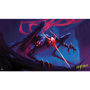 KeyForge: Worlds Collide - Malison Playmat