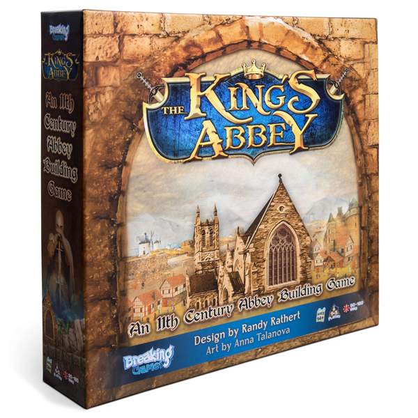 The King's Abbey (Second Edition)