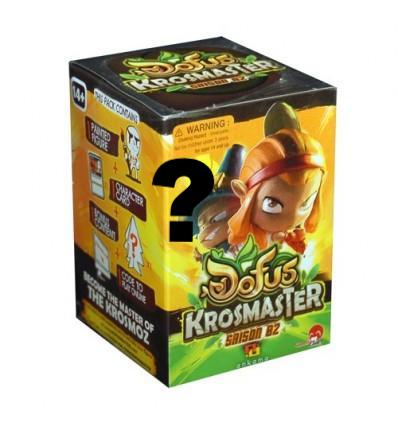 Krosmaster Mystery Box - S2 Single *Read Description*