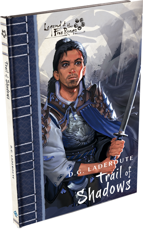 Legend of the Five Rings: Trail of Shadows (Novella)