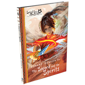 Legend of the Five Rings: The Sword and the Spirits (Novella)