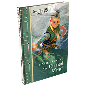 Legend of the Five Rings: The Eternal Knot (Novella)