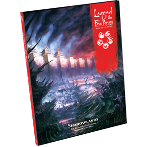 Legend of the Five Rings Roleplaying - Shadowlands