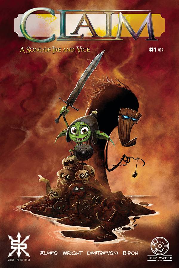 Claim: A Song of Ire and Vice