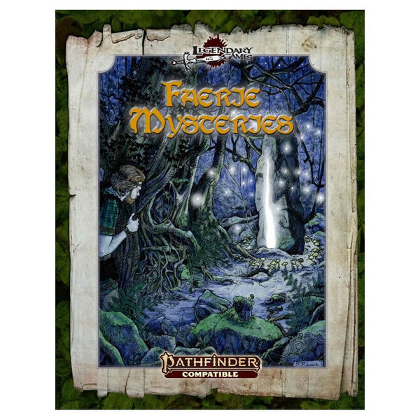 Pathfinder 2nd Edition - Faerie Mysteries