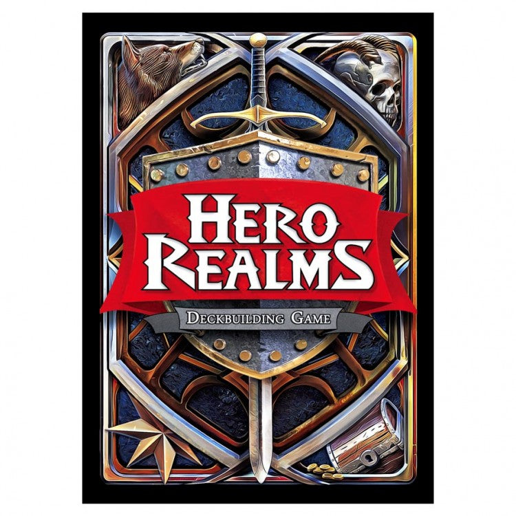 Hero Realms: Sleeves (60)