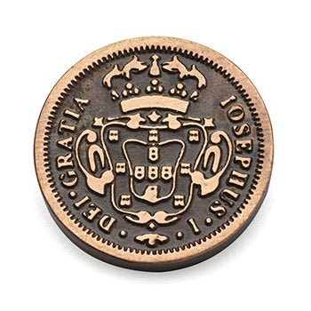 Moedas & Co Coin Set - Lisboa Set