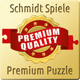 Puzzle - Schmidt Spiele - Shelley Davies: Vintage Artist’s Materials (1000 Pieces)