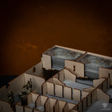 Laserox - Tainted Grail Expansion Organizer