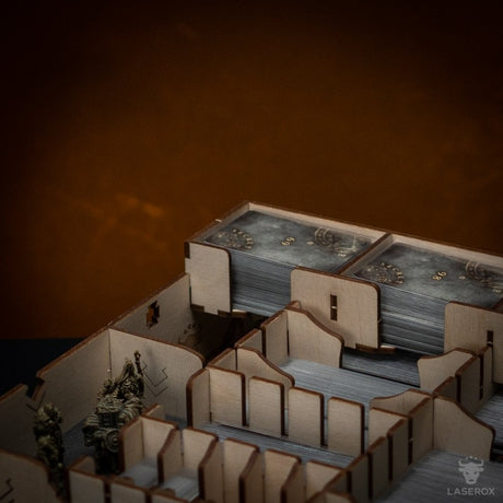 Laserox - Tainted Grail Expansion Organizer