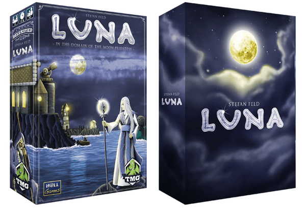 Luna (Deluxified Edition)