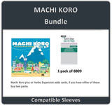Sleeve Kings - Sleeve Bundle - Machi Koro