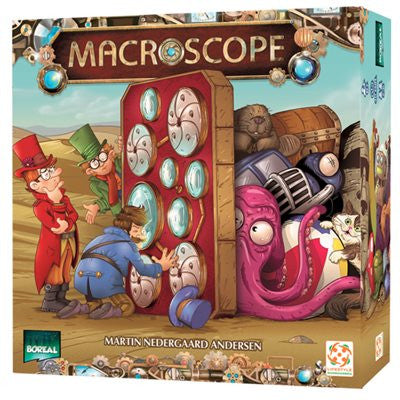 Macroscope (BOREAL Edition)