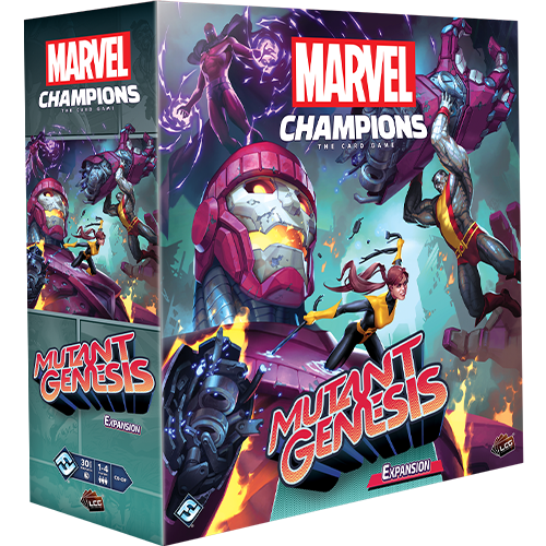 Marvel Champions: The Card Game – Mutant Genesis Story Kit