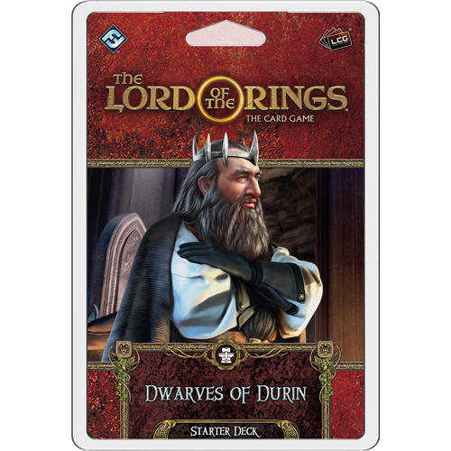 Lord of the Rings: The Card Game – Dwarves of Durin Starter Deck