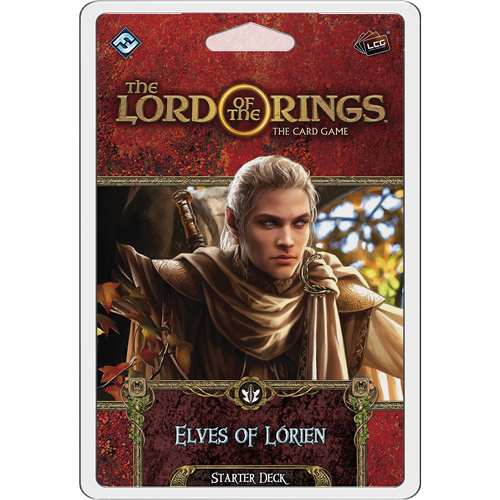 Lord of the Rings: The Card Game – Elves of Lórien Starter Deck