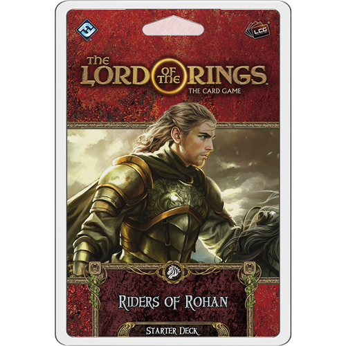 Lord of the Rings: The Card Game – Riders of Rohan Starter Deck