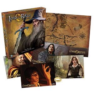 The Lord of the Rings: The Card Game - Limited Collector's Edition