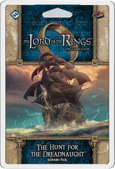 The Lord of the Rings: The Card Game – The Hunt for the Dreadnaught