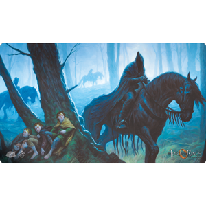 The Lord of the Rings: The Card Game Playmats - The Black Riders Playmat