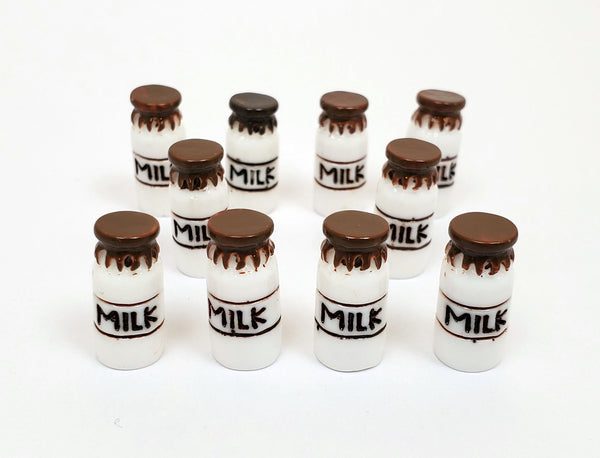 Top Shelf Gamer - Milk Bottle Tokens (set of 10)
