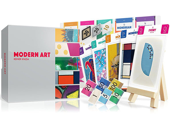Modern Art (Oink Games Edition) (Dutch Import)