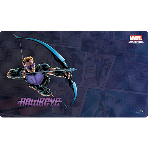 Marvel Champions: The Card Game – Hawkeye Playmat