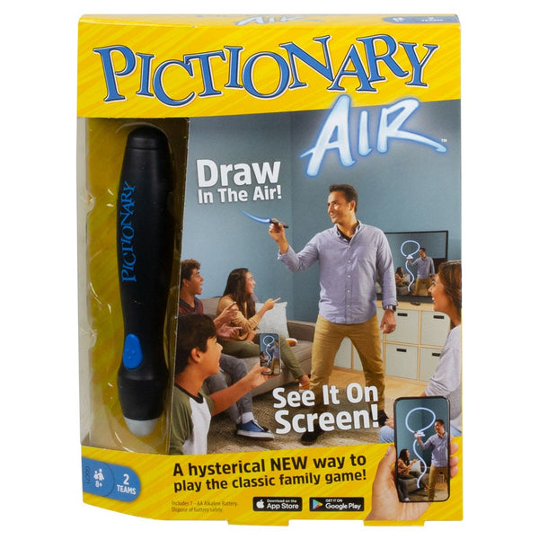 Pictionary: Air