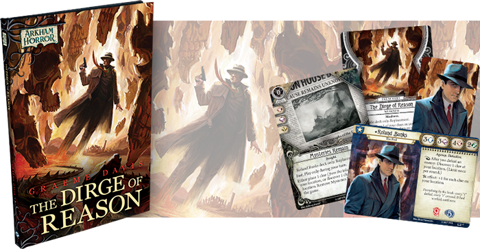 Arkham Horror Novella - The Dirge of Reason