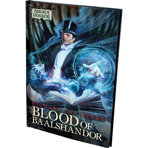 Arkham Horror Novellas - Blood of Baalshandor