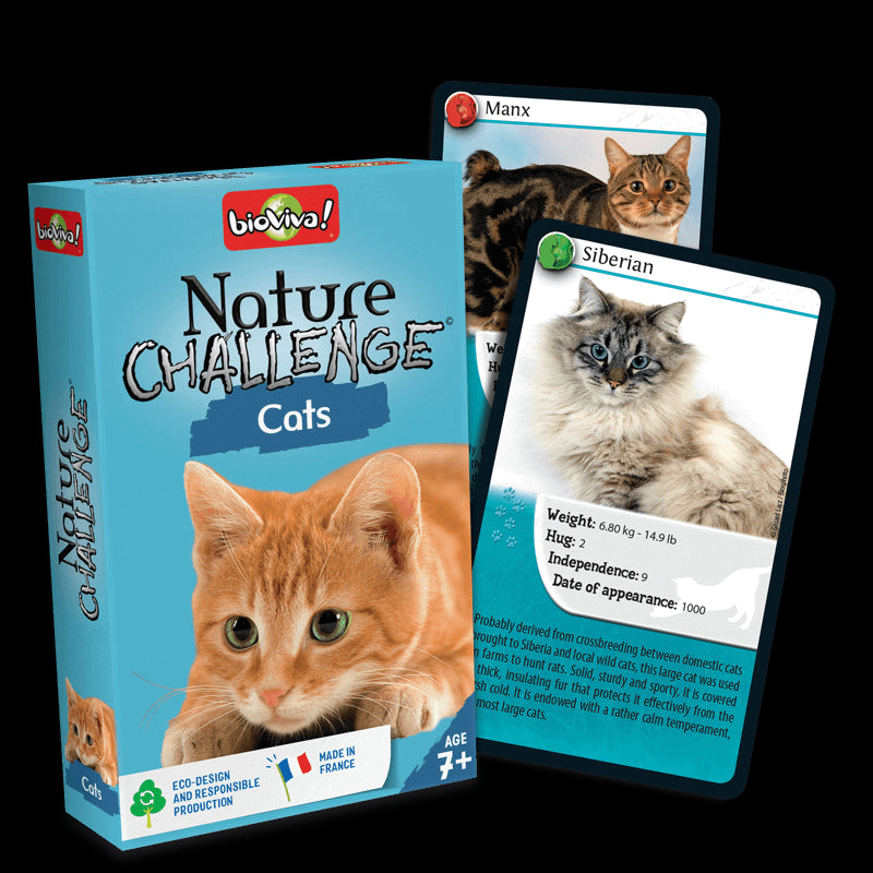 Nature Challenge - Cats