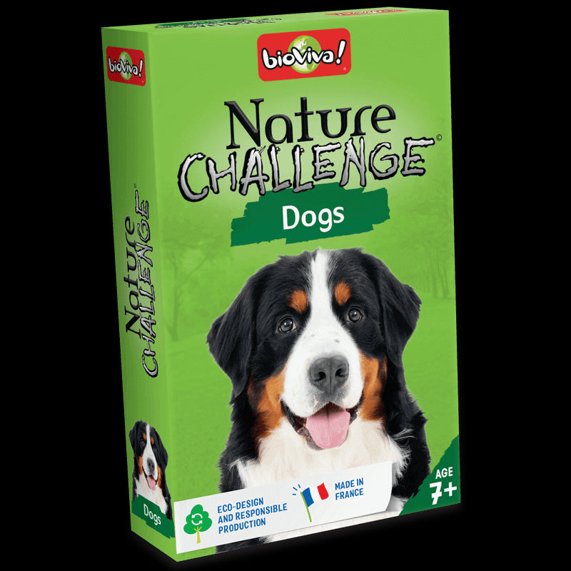 Nature Challenge - Dogs