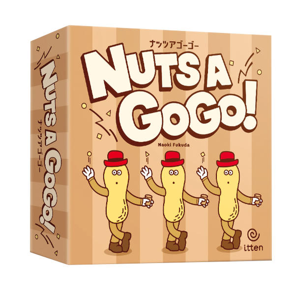 Nuts a GoGo (Japanese Import)