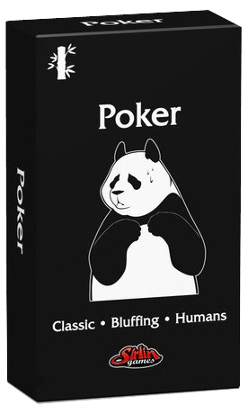 Pandánte Poker Deck