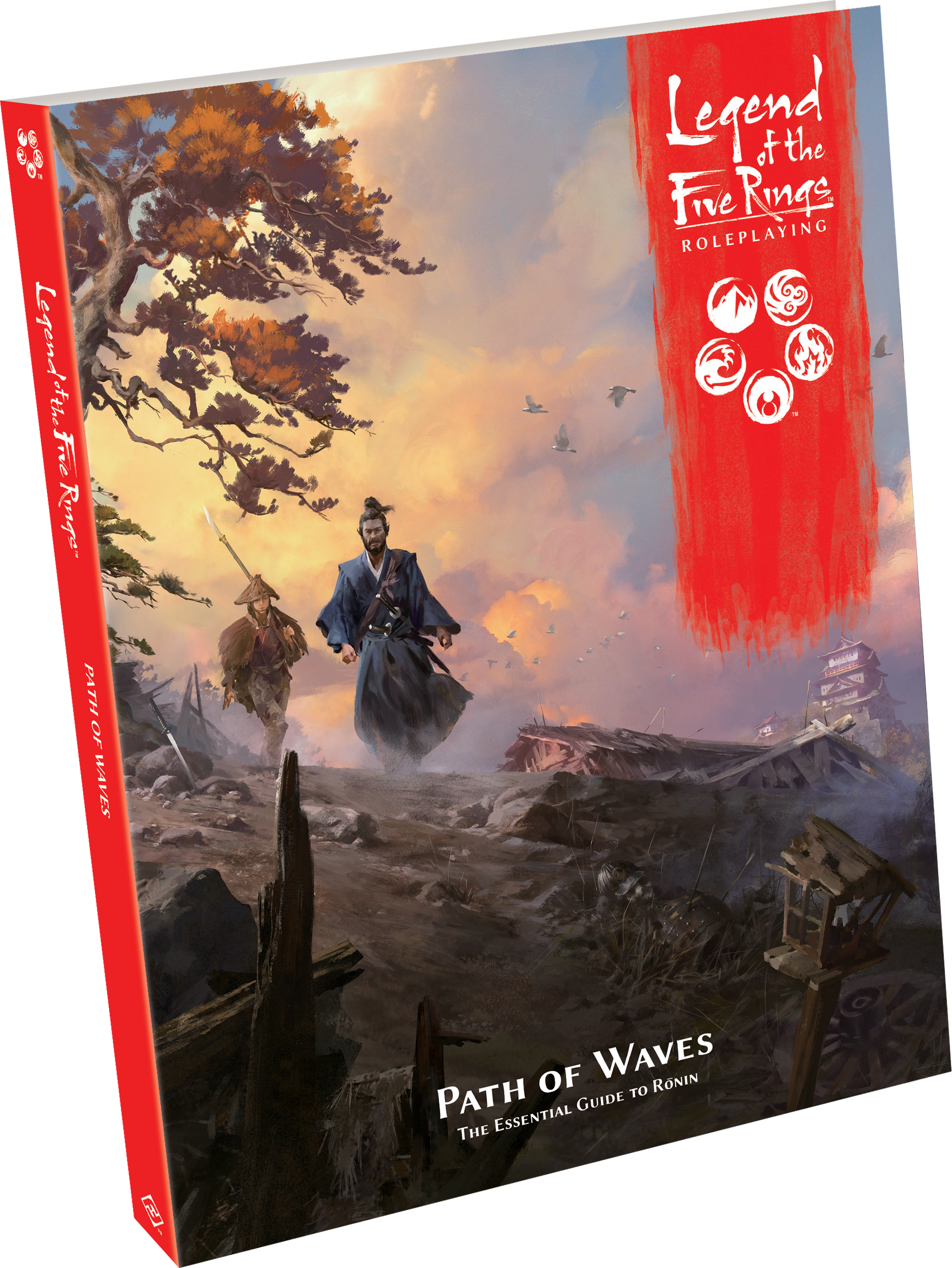 Legend of the Five Rings Roleplaying - Path of Waves