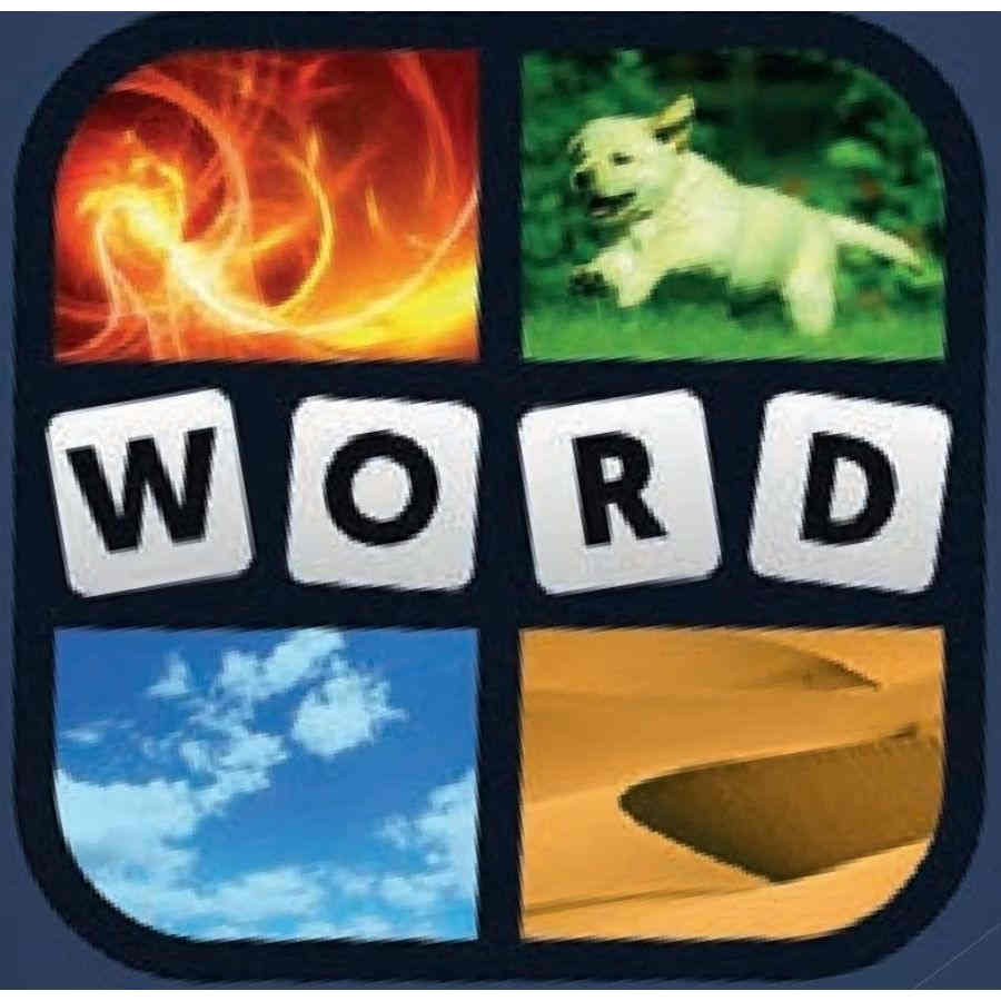 Four Pictures One Word: The Card Game