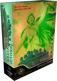 Proud Monster Deluxe