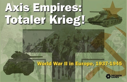 Axis Empires: Totaler Krieg!