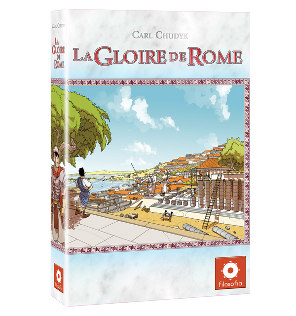 La Gloire de Rome (aka Glory to Rome) (French)