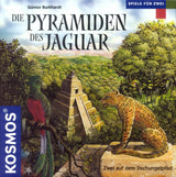 Die Pyramiden des Jaguar (Import)