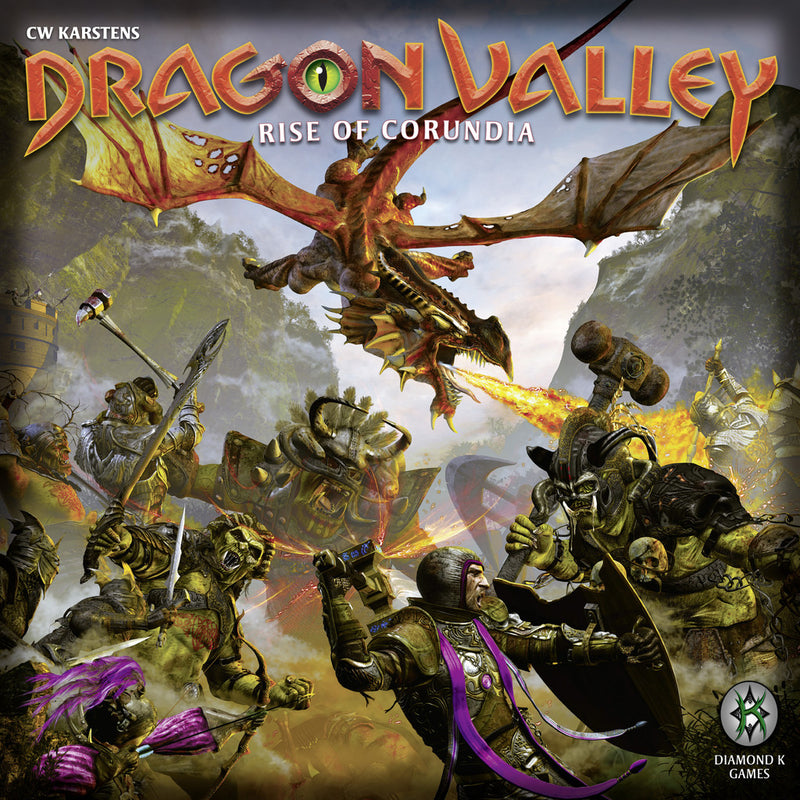 Dragon Valley (Diamond K Games)
