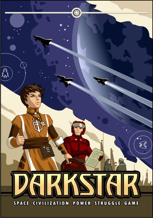 DarkStar (Deluxe Edition)