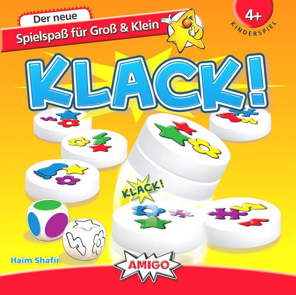 Klack! (German Import)