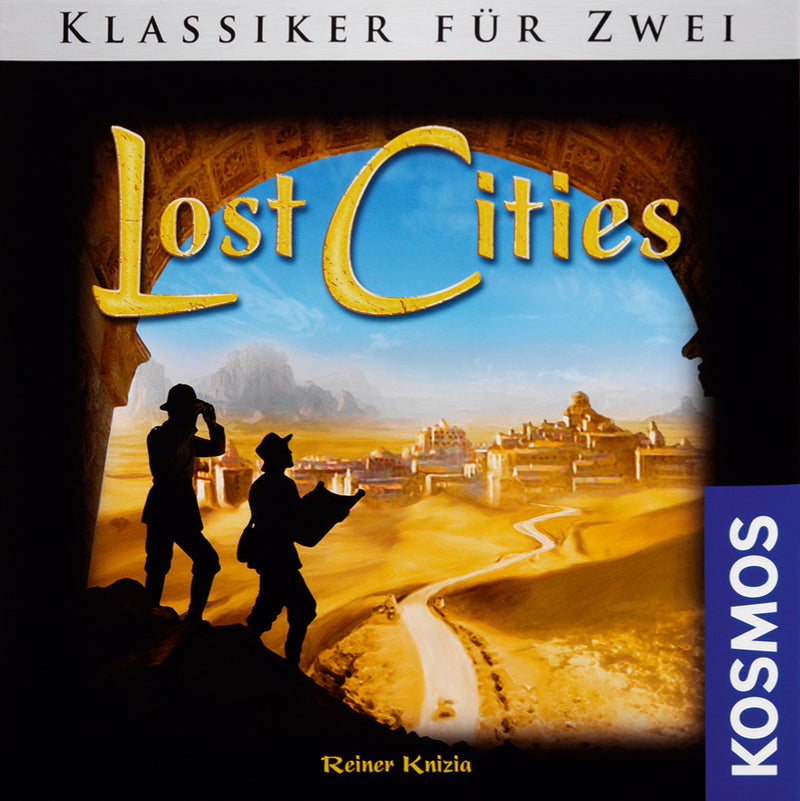 Lost Cities (Import)