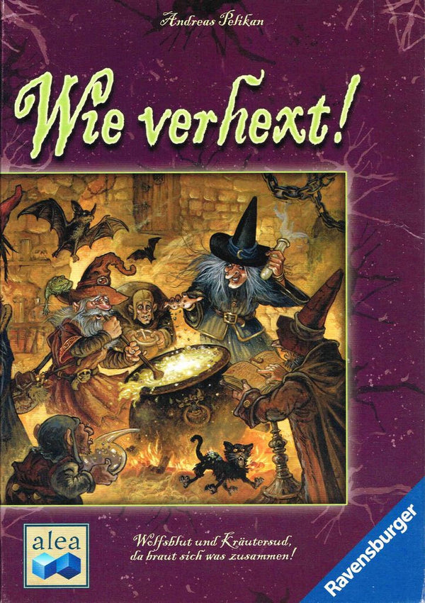 Witch's Brew (Import)