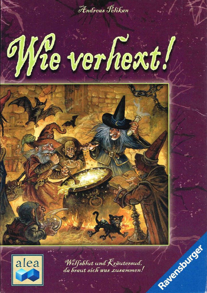 Witch's Brew (Import)