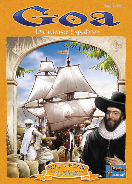 Goa: A New Expedition (German Import)