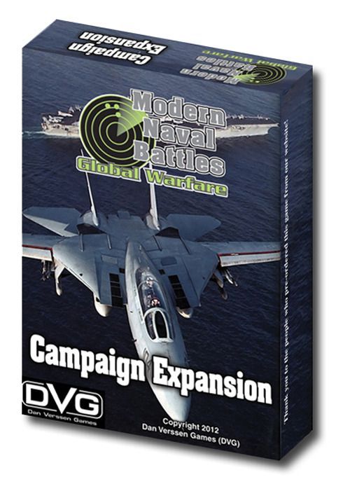 Modern Naval Battles: Global Warfare – Campaign Expansion #2